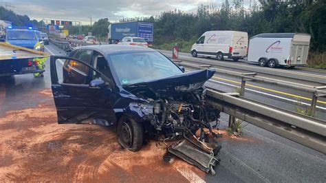 accident a44 dortmund.